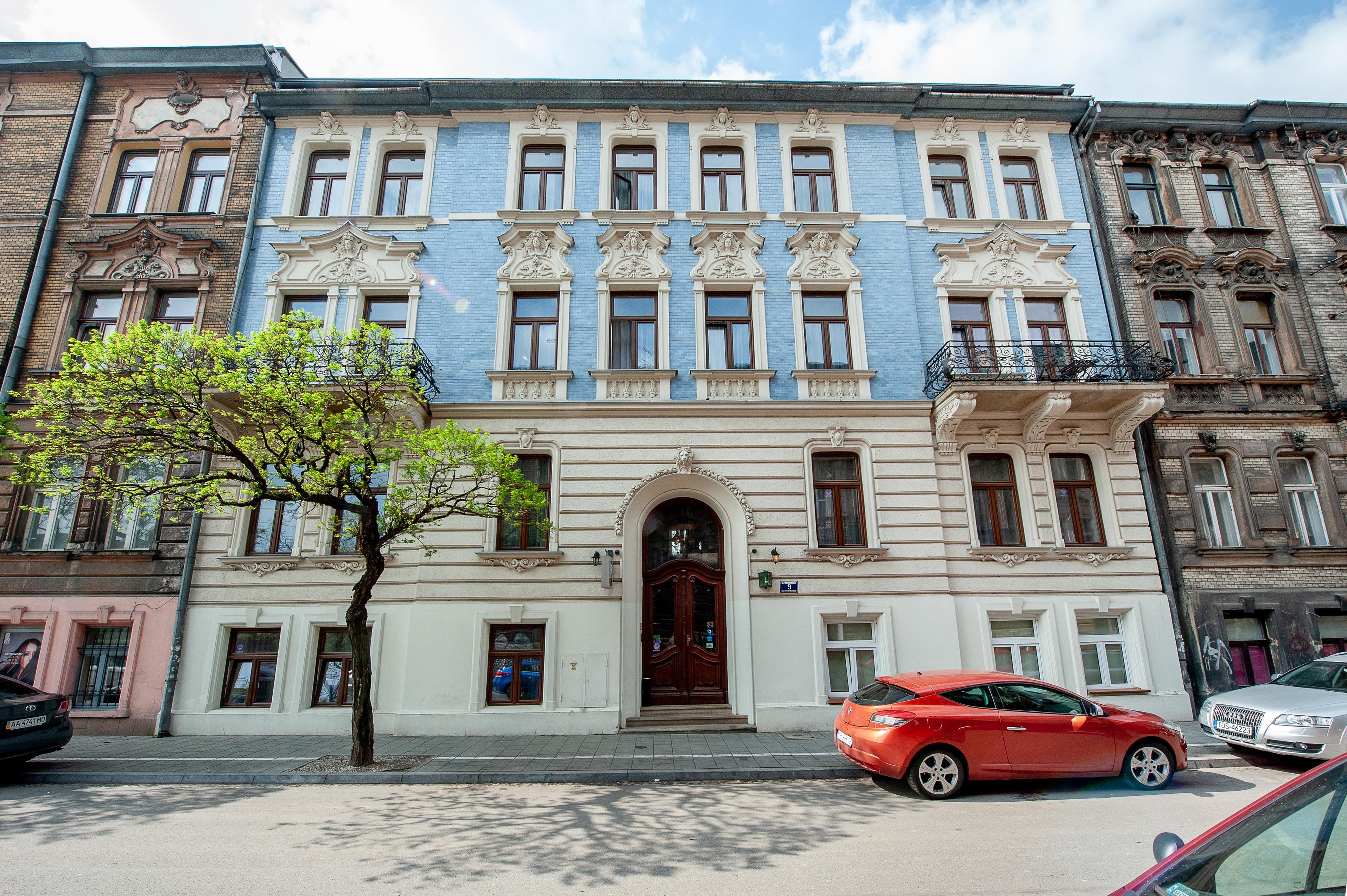 Leone Aparthotel Krakov Exteriér fotografie