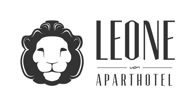 Leone Aparthotel Krakov Logo fotografie
